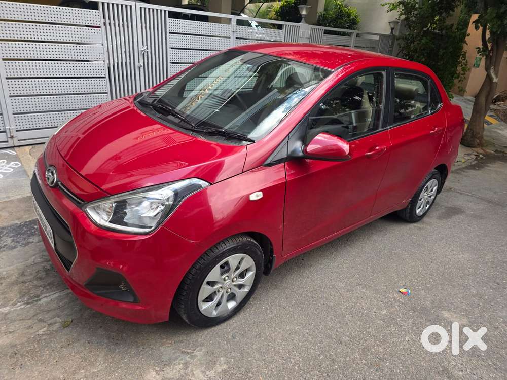 Hyundai Xcent 1.2 Kappa Base, 2015, Petrol