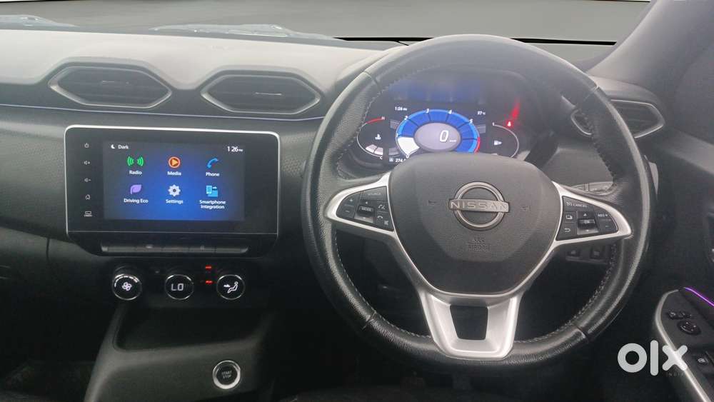 Nissan Magnite 1.0 Xv Premium Turbo, 2021, Petrol