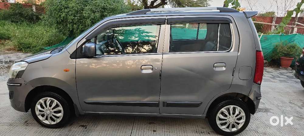 Maruti Suzuki Wagon R Vxi 2013