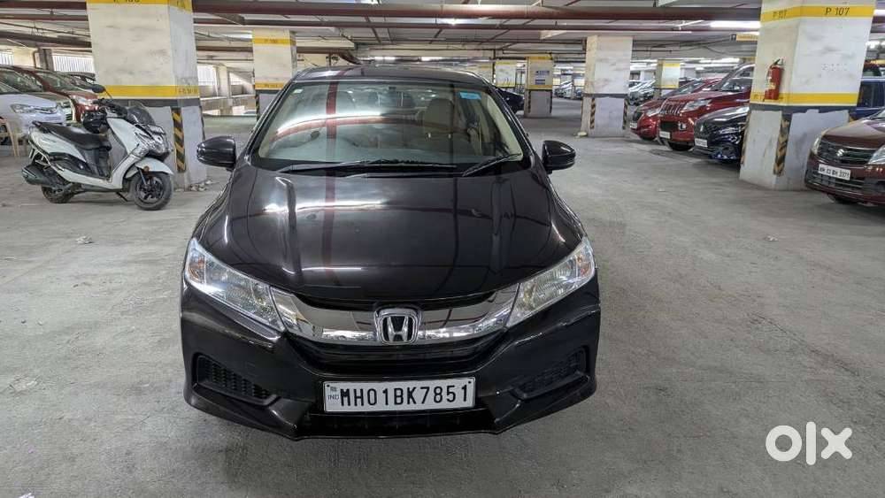 Honda City 2014-2015 I Vtec Sv, 2014, Petrol