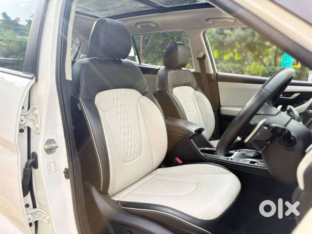 Hyundai Creta 1.5 Sx (o) Diesel At, 2021, Diesel