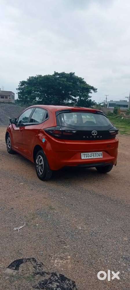 Tata Altroz 1.5 Xe Plus Diesel, 2021, Diesel