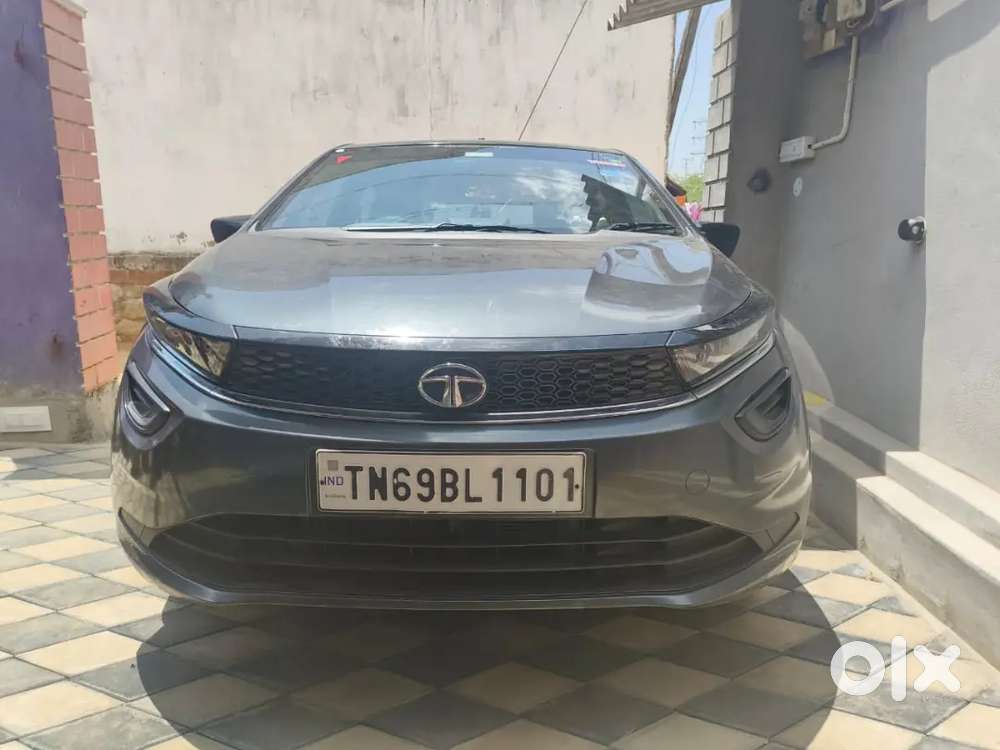 Tata Altroz 2020 Petrol Well Maintained