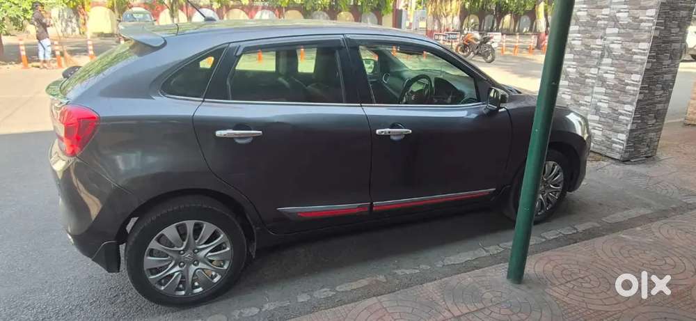 Good Condition Car