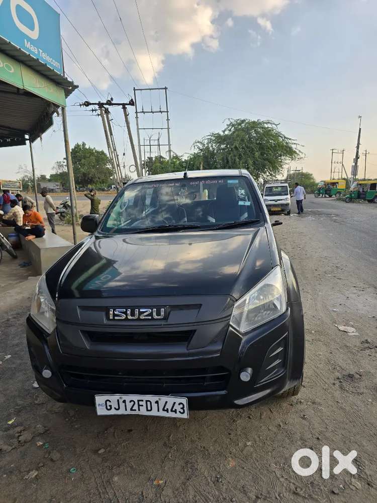 Isuzu D-max Hi-lander 2023 Diesel