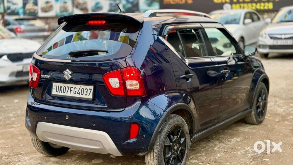 Maruti Suzuki Ignis 1.3 Zeta, 2022, Petrol