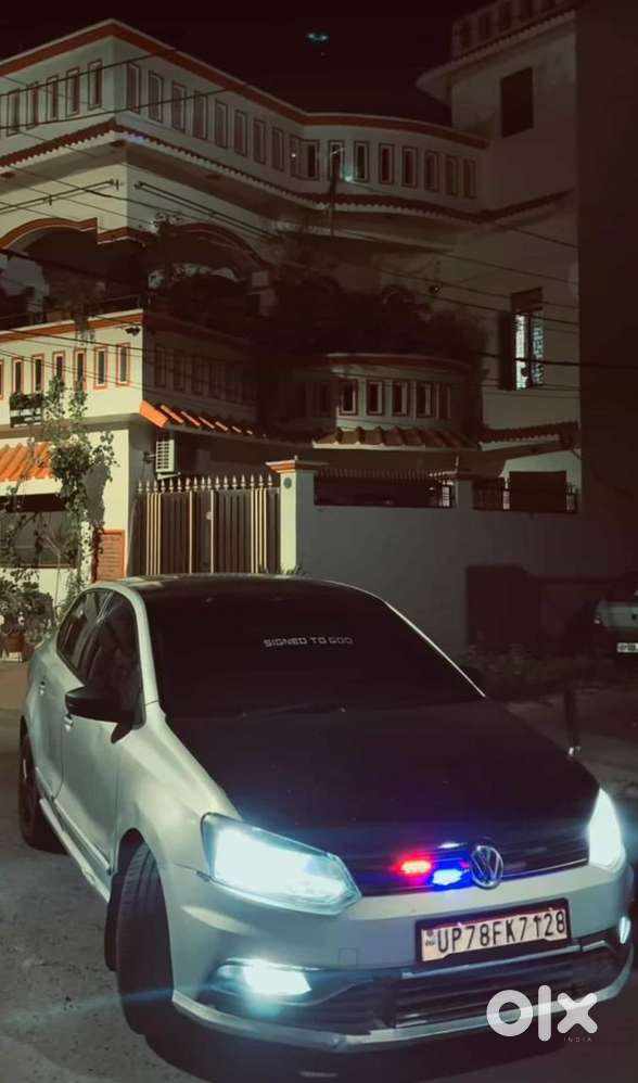 Volkswagen Ameo Petrol 2018