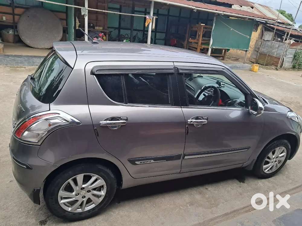 Maruti Suzuki Swift 2012 Petrol Well Maintained