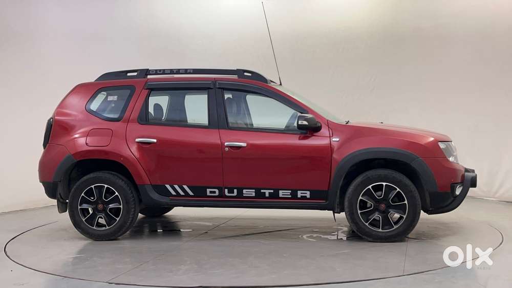Renault Duster Petrol Rxs Cvt, 2018, Petrol