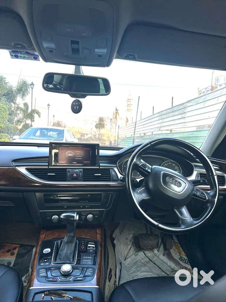 Audi A6 2.0 Tdi, 2014, Diesel