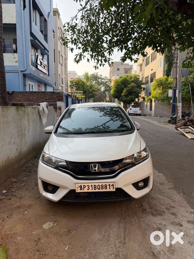 Honda Jazz 2017 Diesel Good Condition
