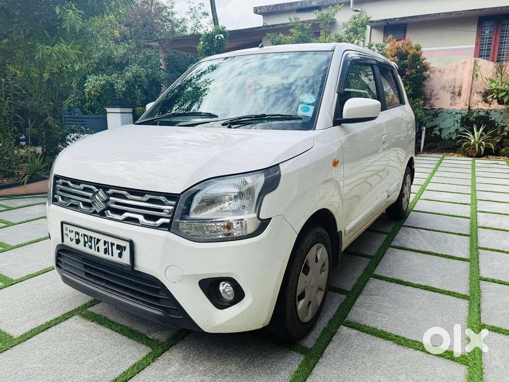Maruti Suzuki Wagon R 2021 Well Maintained