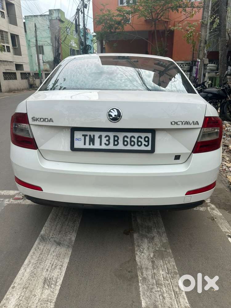 Skoda Octavia 2015 Diesel Year