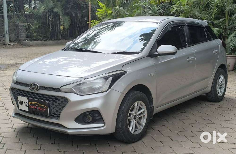 Hyundai Elite I20 1.2magna Executive At, 2018, Petrol