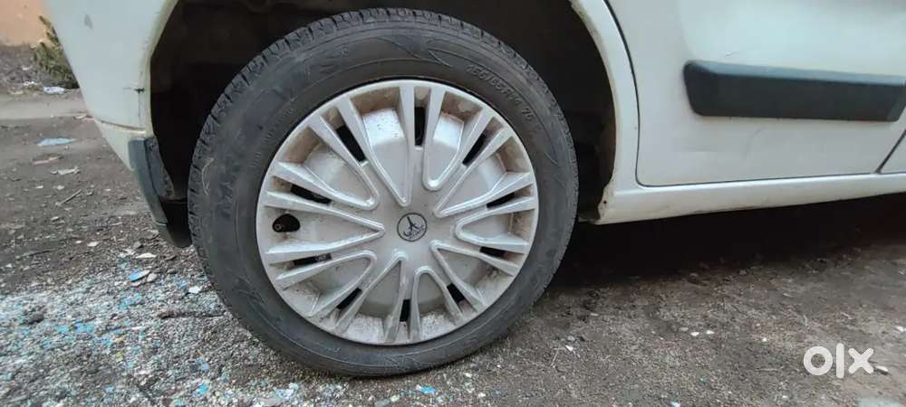 Maruti Suzuki Wagon R 2011 Petrol 96000 Km Driven