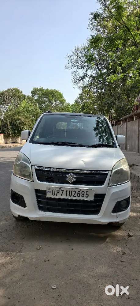 Maruti Suzuki Wagon R Cng & Hybrids 80000 Km Driven