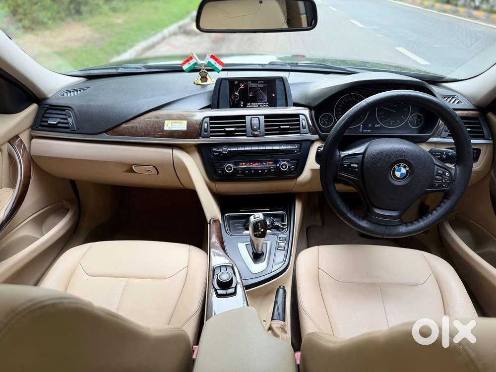 Bmw 3 Series 320d, 2015, Diesel