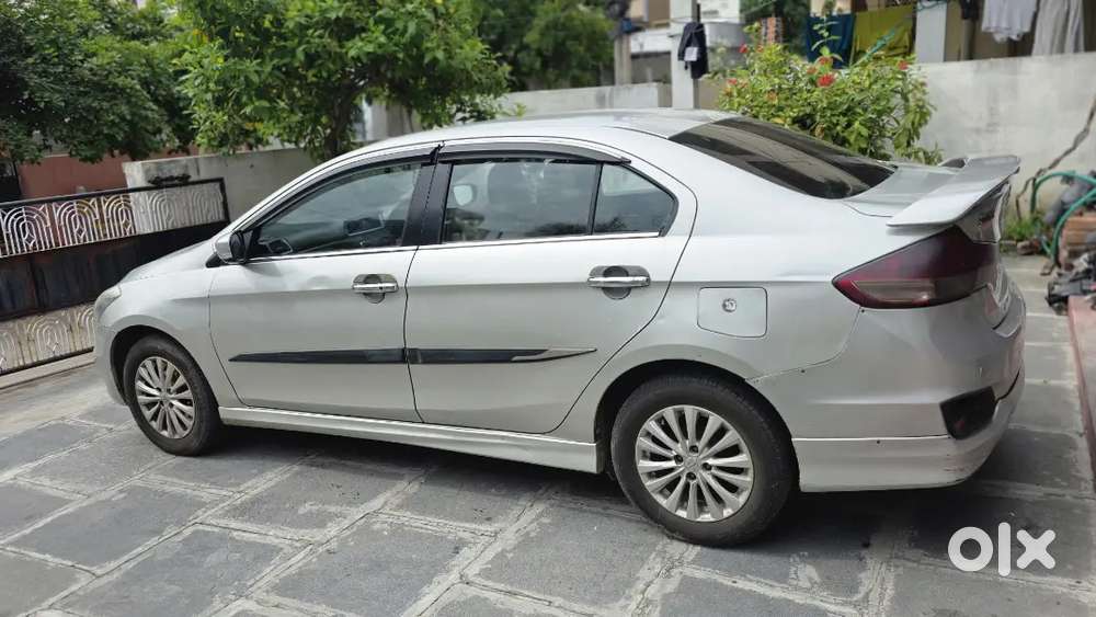 Maruti Suzuki Ciaz Zdi 2016 Diesel