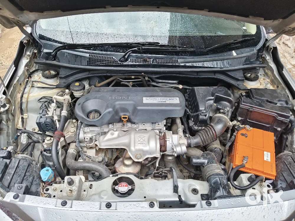 Honda Amaze 1.5 2019