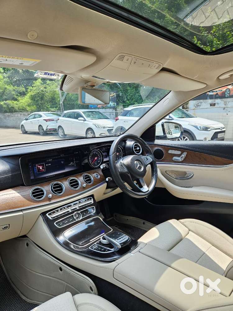 Mercedes-benz E-class Expression E 220, 2018, Diesel