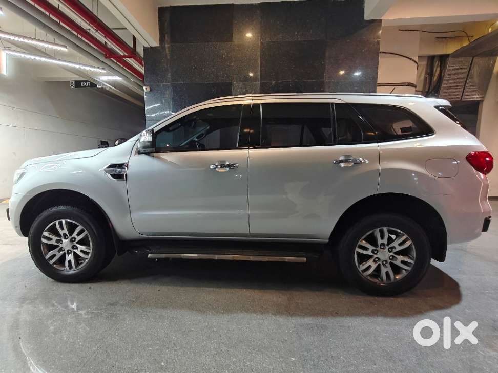 Ford Endeavour 3.2 Titanium At 4x4, 2018, Diesel