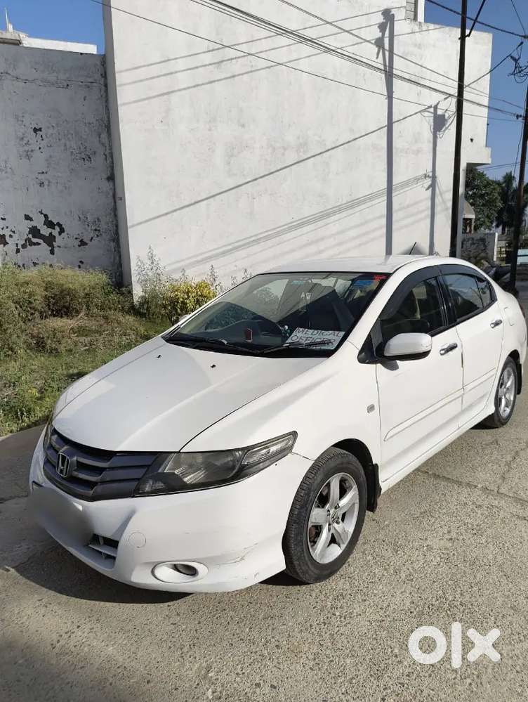 Honda City Petrol Manual 2011 Model