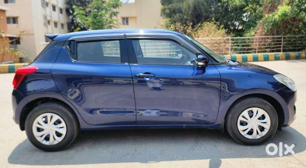 Maruti Suzuki Swift Vxi + Manual, 2020, Petrol