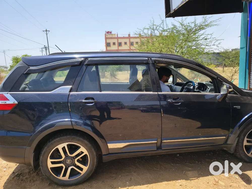 Tata Hexa Diesel 2017 Automatic
