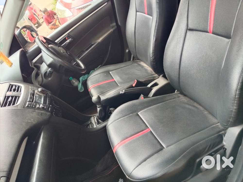 Swift Maruti Suzuki 2015