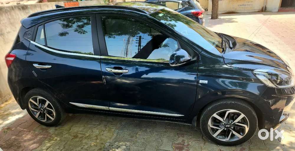 I 10 Grand Nios Amt Genuine Kilometres