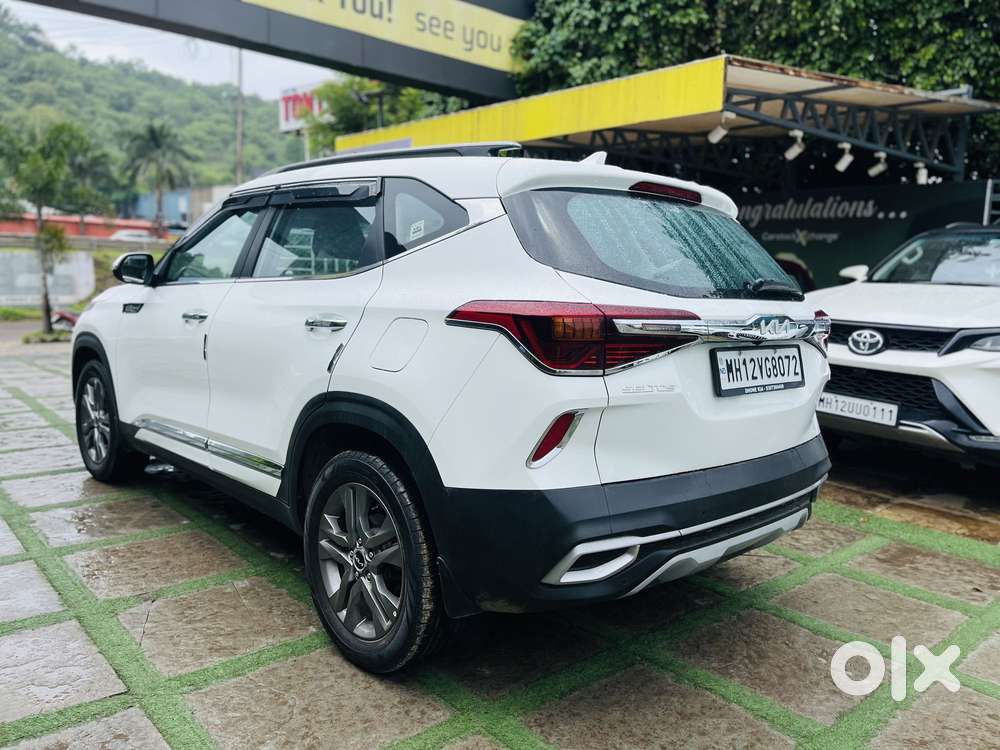 Kia Seltos Htk Plus G, 2023, Petrol