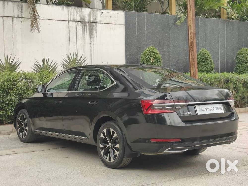 Skoda Superb 2.0 L&k Tsi At, 2020, Petrol
