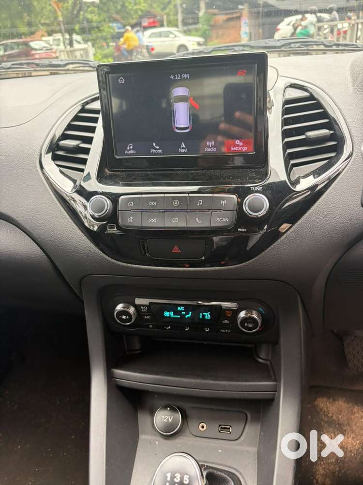 Ford Figo 1.2p Titanium Opt Mt, 2019, Petrol