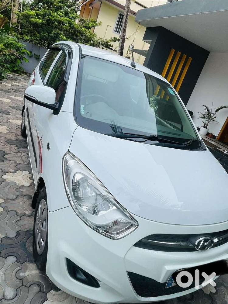 Hyundai Car Petrol 2013
