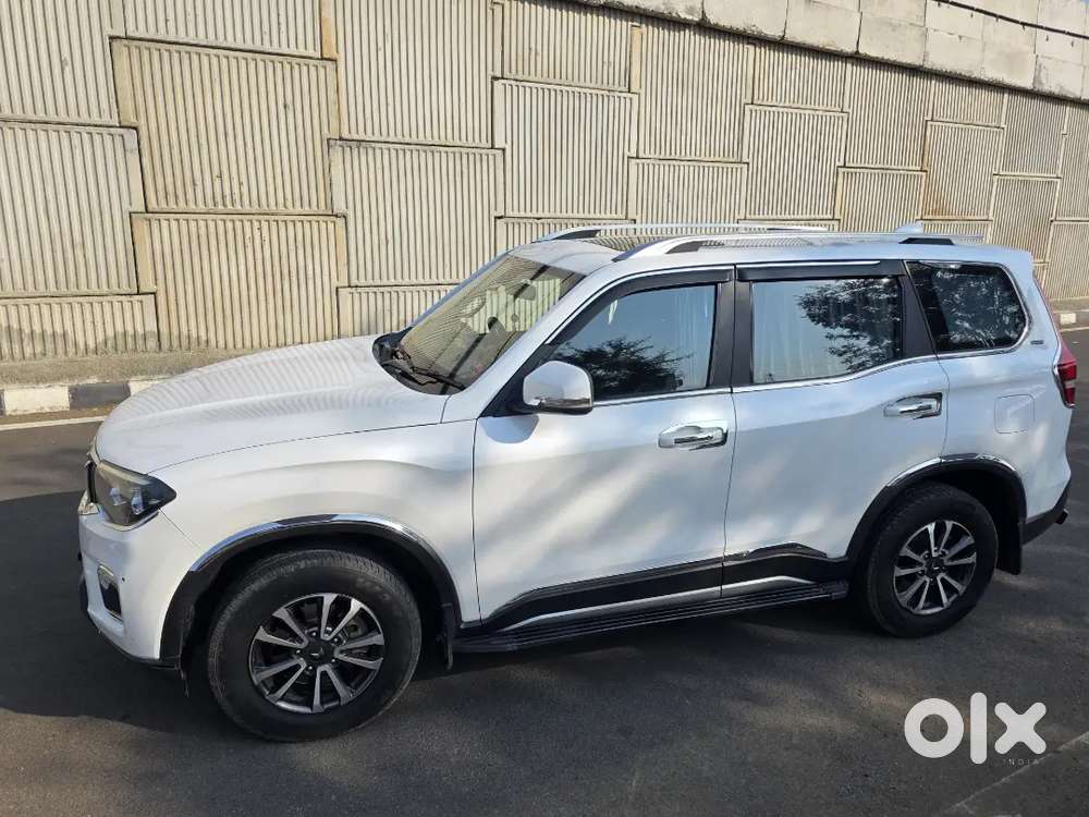 Mahindra Scorpio N 2022 Diesel Good Condition