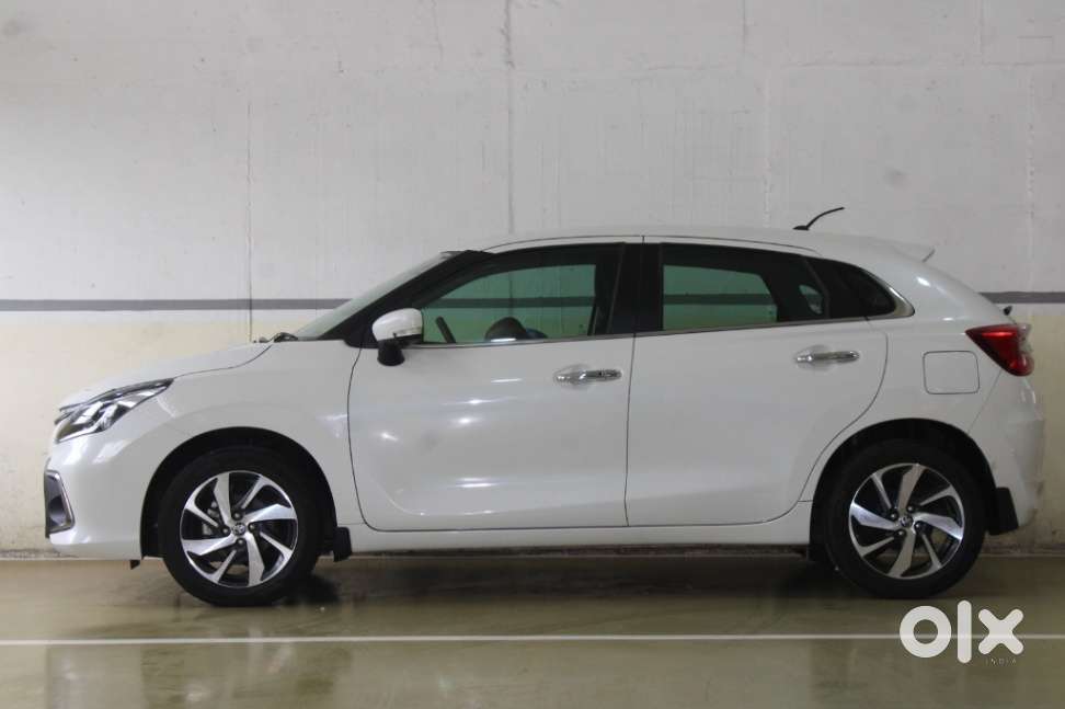 Toyota Glanza 1.2 V AMT, 2024, Petrol