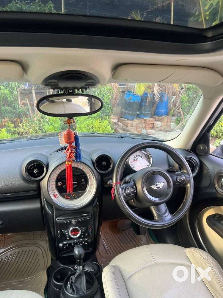 Mini Cooper Countryman Cooper D Countryman, 2013, Diesel