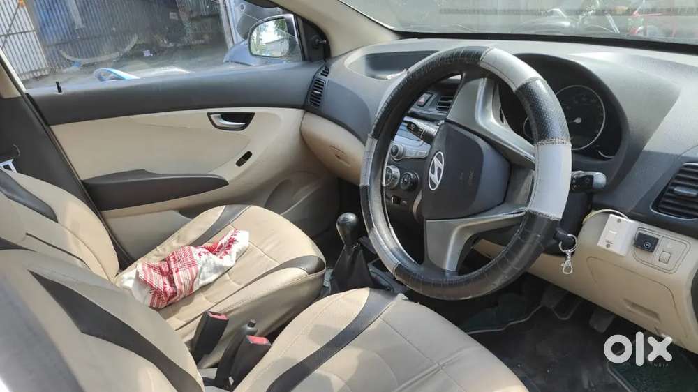 Hyundai Eon 2012 Petrol Good Condition
