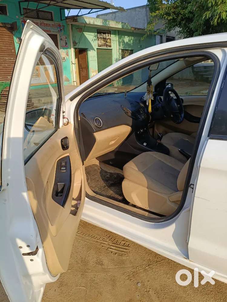 Ford Figo Aspire 2017 Diesel Very Excellent Car Condition
