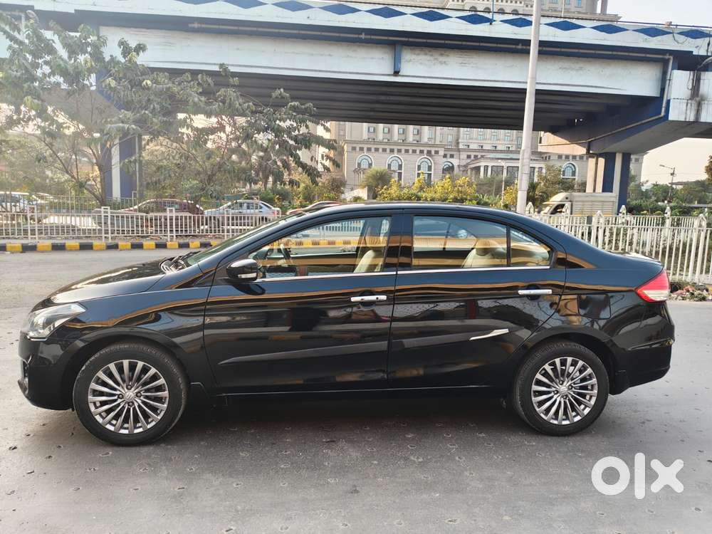 Maruti Suzuki Ciaz 1.4 At Alpha, 2018, Petrol