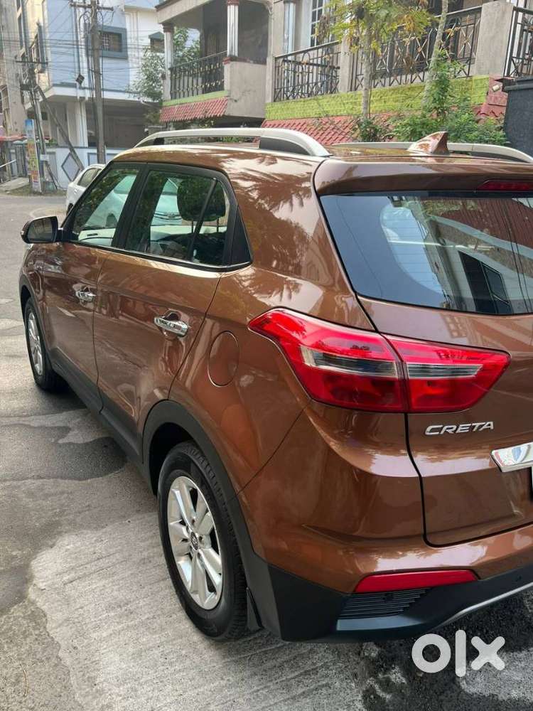 Hyundai Creta 1.6 Sx, 2018, Petrol
