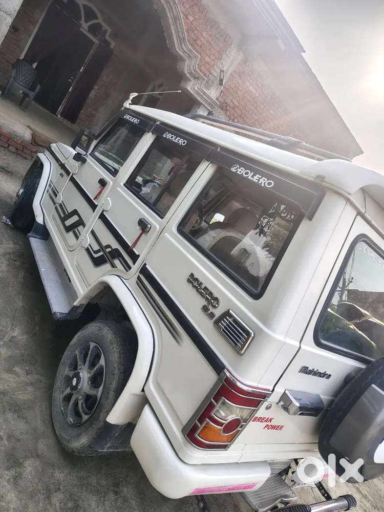 Mahindra Bolero Diesel 2013