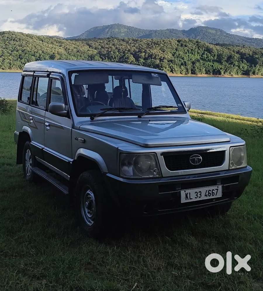 Tata Sumo Victa 2007 Diesel Manual