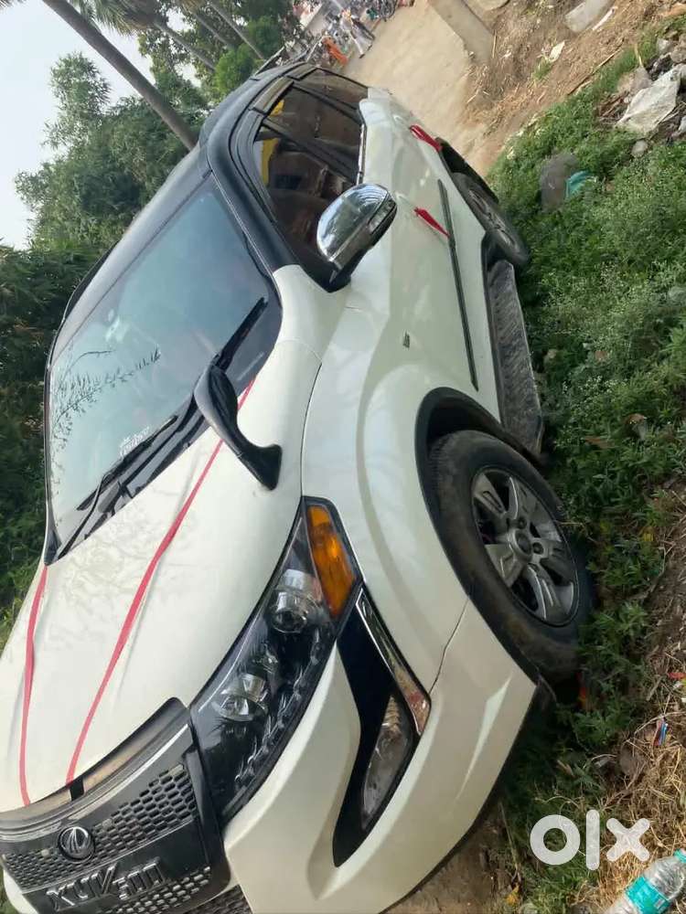Mahindra Xuv500 Diesel 2014