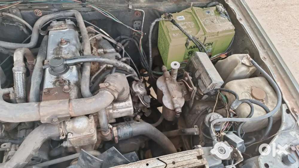 Mahindra Scorpio N Diesel 2008