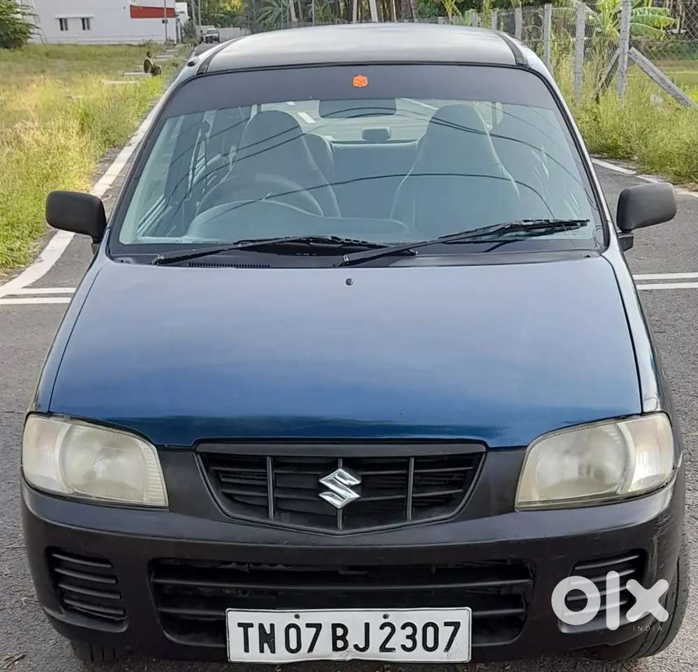 2010 Maruti Alto Lxi Single Owner