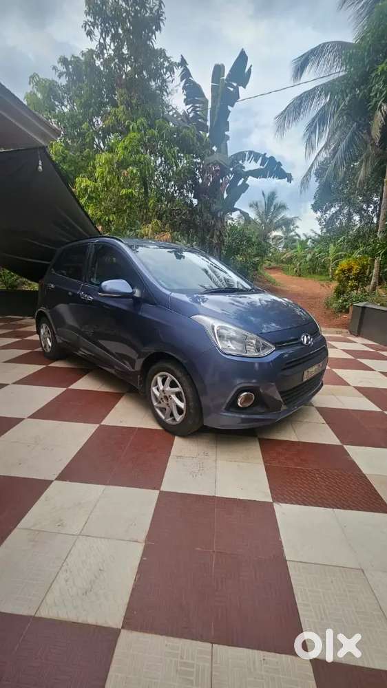 Hyundai Grand I10 Sportz 2014