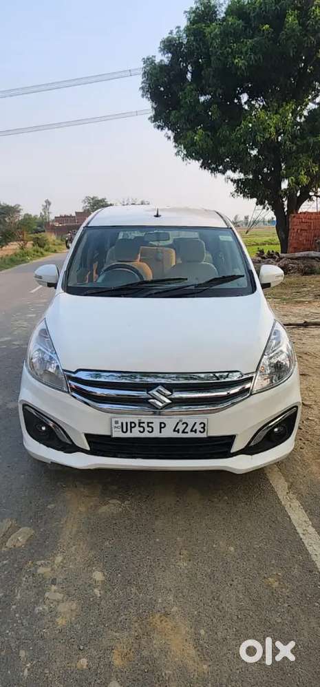 Maruti Suzuki Ertiga 2015 Diesel Manual