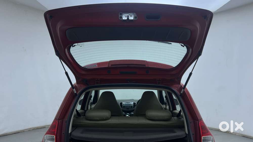 Hyundai I10 Sportz 1.2 Automatic Kappa2, 2012, Petrol