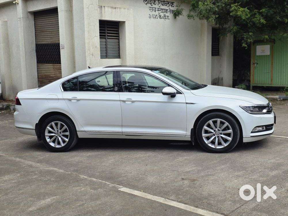 Volkswagen Passat [ ] 2.0 Highline Dsg, 2019, Diesel